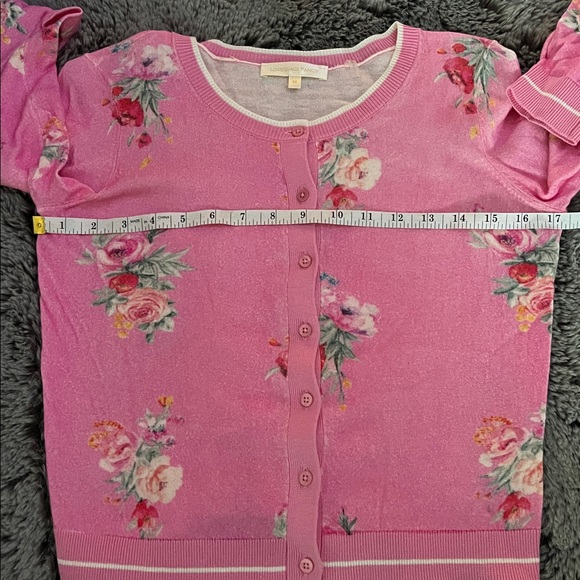 LoveShackFancy Ripa Cardigan - Picture 11 of 11